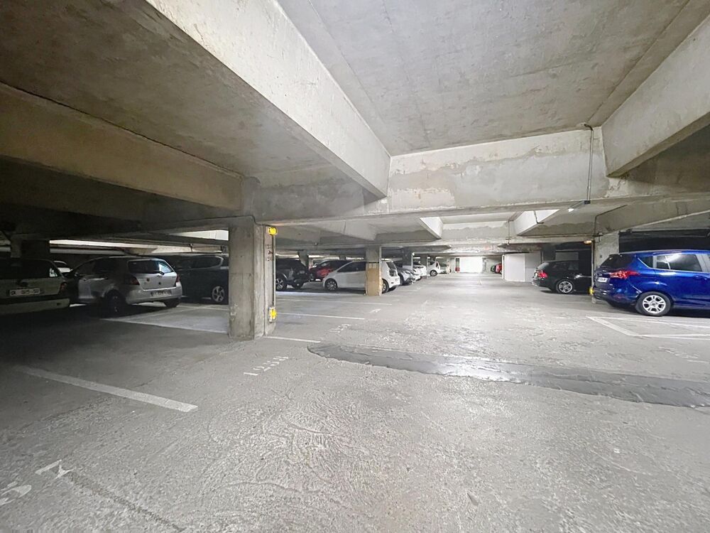 Vente Parking/Garage centre ville parking sécurisé en sous-sol Montpellier