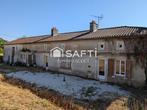   maison � r�nover avec petite d�pendance habitable. Maison - 5 pi�ce(s) - 143 m�