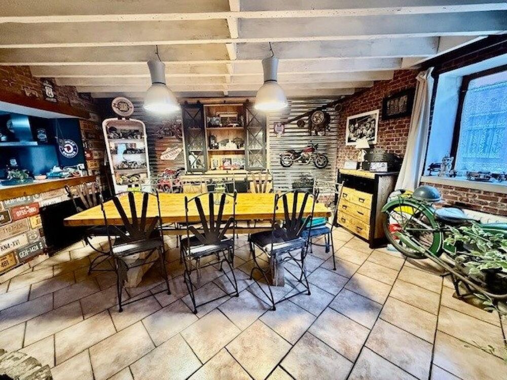 Vente Maison maison atypique avec gros potentiel Billy-berclau