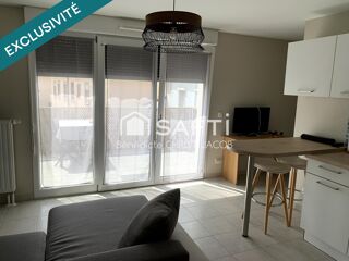  Appartement � vendre 2 pi�ces 37 m�