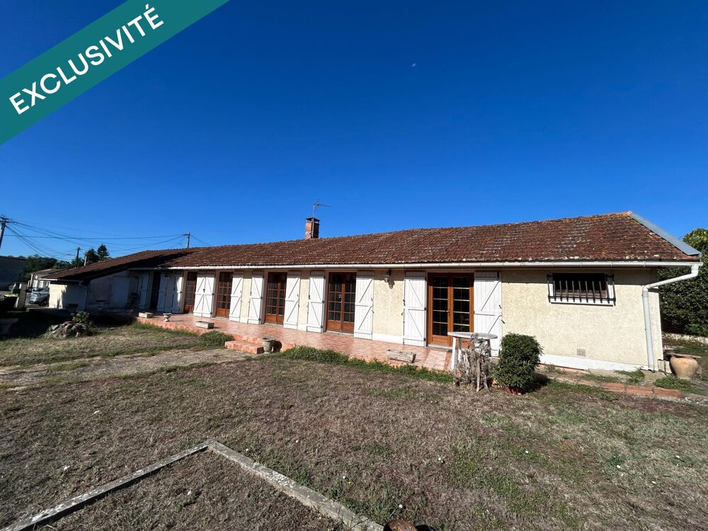 Vente Maison Longère Illats
