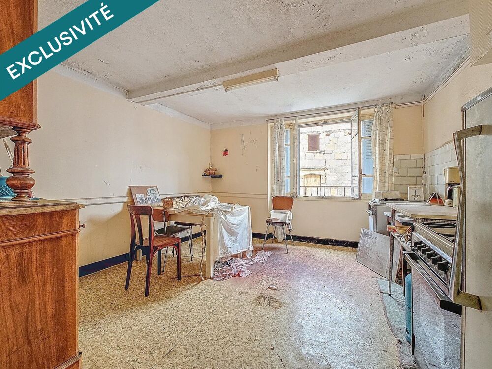Ancienne boucherie avec son habitation, offrant de multiples possibilités