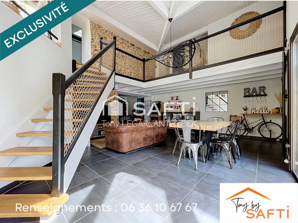 Vente Maison La Tessoualle à proximité des commodités La tessoualle
