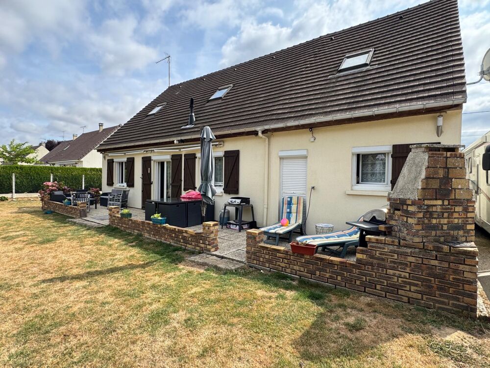 Vente Maison Accès multiples véhicules Breuil-le-vert