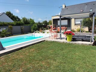  Maison à vendre 6 pièces 138 m²