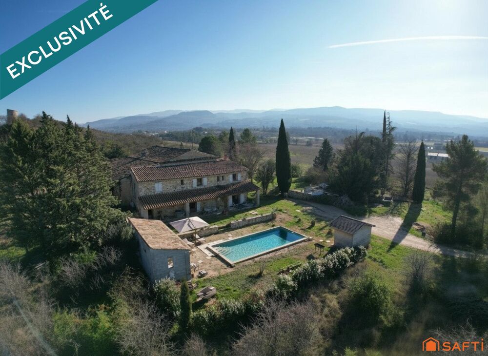Projet de rénovation, Ferme 380m²