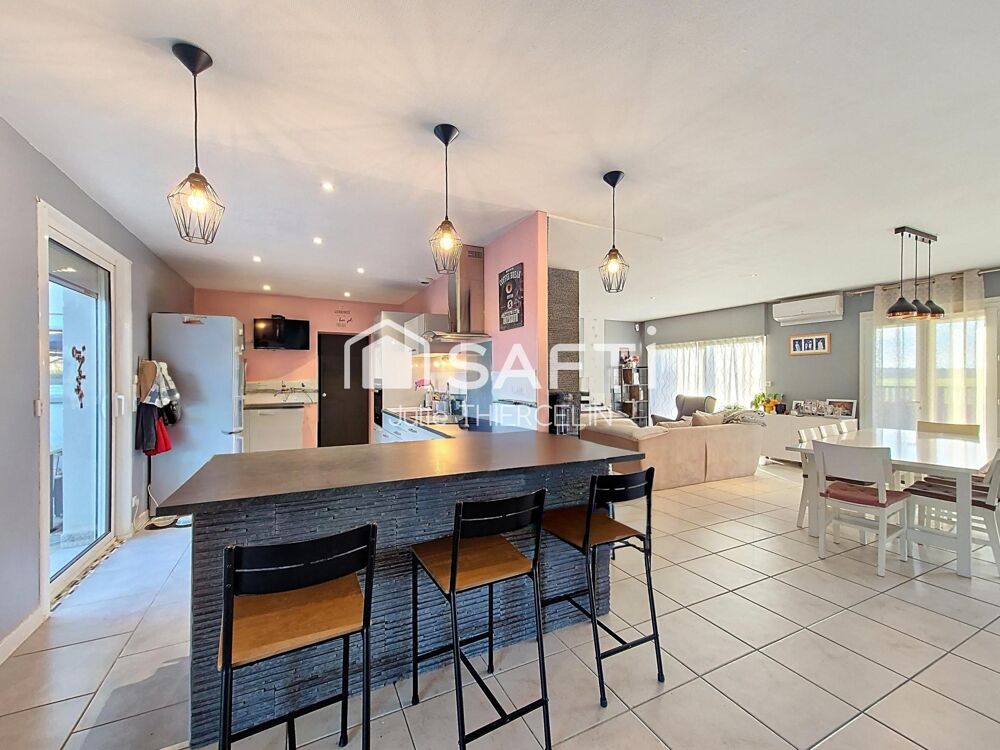 Vente Maison Maison familiale récente de 3 chambres avec garage et dépendance Boiscommun