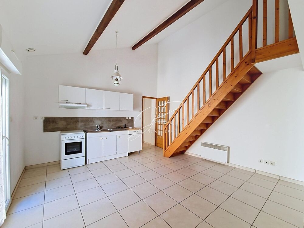 Appartement T2 36 m²