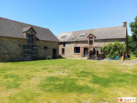   Maison pierre rénovée idéale amoureux de la nature Maison - 6 pièce(s) - 205 m²
