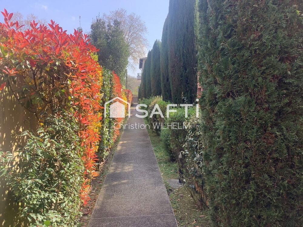 Vente Appartement Toulouse appartement de 65 m2 avec terrasse 10m2 Toulouse