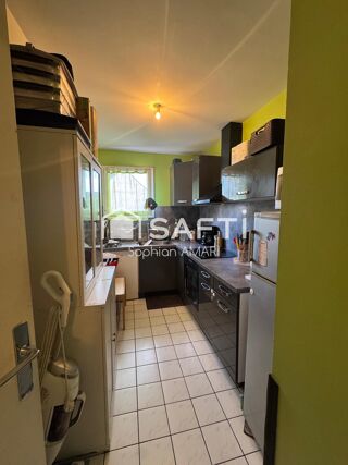  Appartement � vendre 3 pi�ces 59 m�