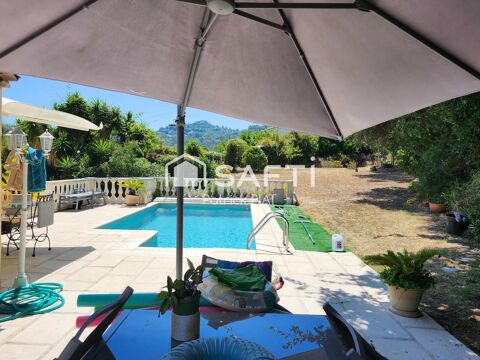   Maison au calme Maison - 4 pi�ce(s) - 110 m�