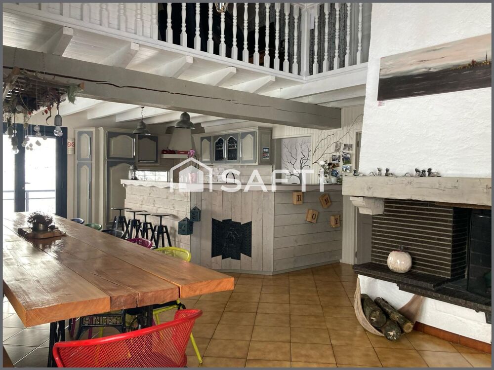 � vendre  Maison Ban-sur-Meurthe-Clefcy (88230)