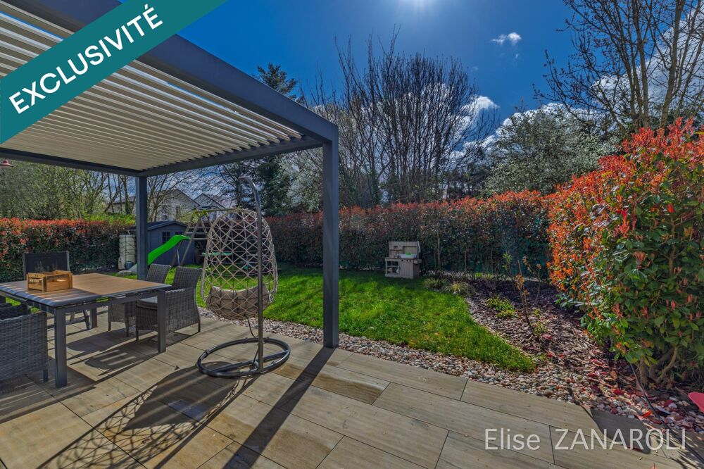 Vente Maison Maison contemporaine avec 4 chambres à Zoufftgen! Zoufftgen