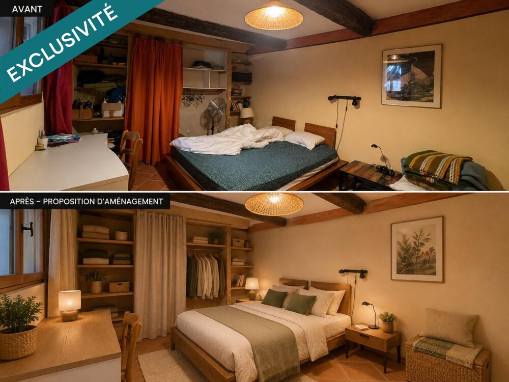 à vendre  Maison Forcalquier (04300)