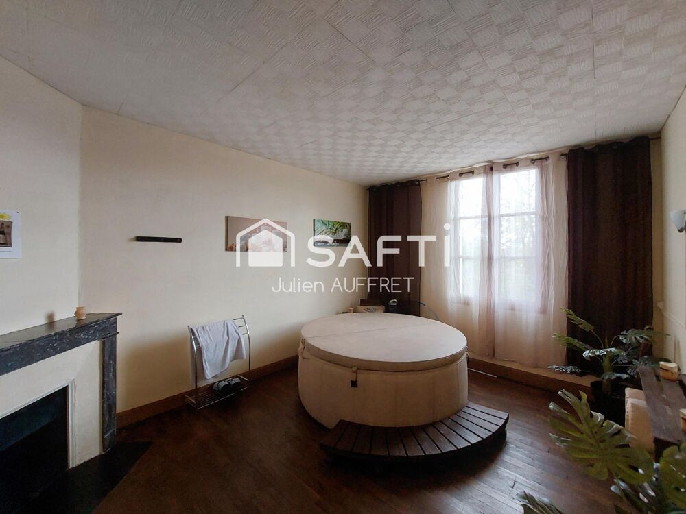 Vente Maison Calme et tranquillité Saint-satur