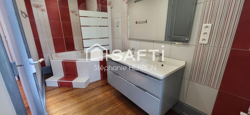 Vente Appartement Appartement 100m2 avec 3 chambres Belfort