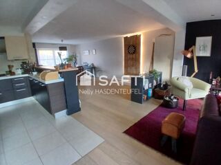  Maison à vendre 6 pièces 130 m²