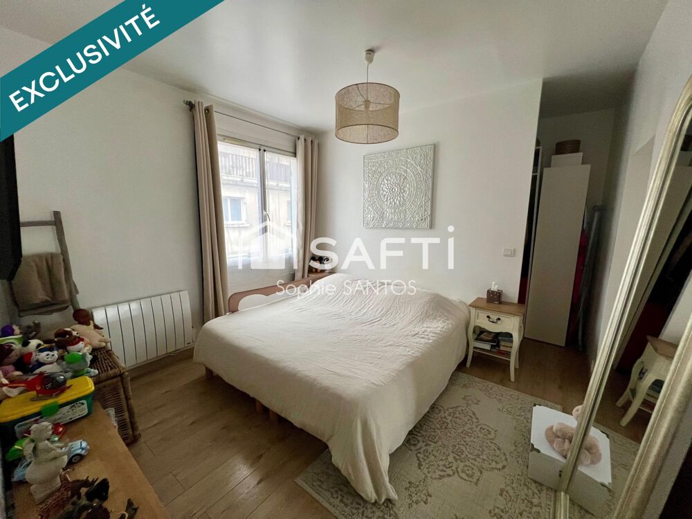 Vente Appartement PLATEAU D'AVRON - 2 pices - 50 m2 Neuilly-plaisance