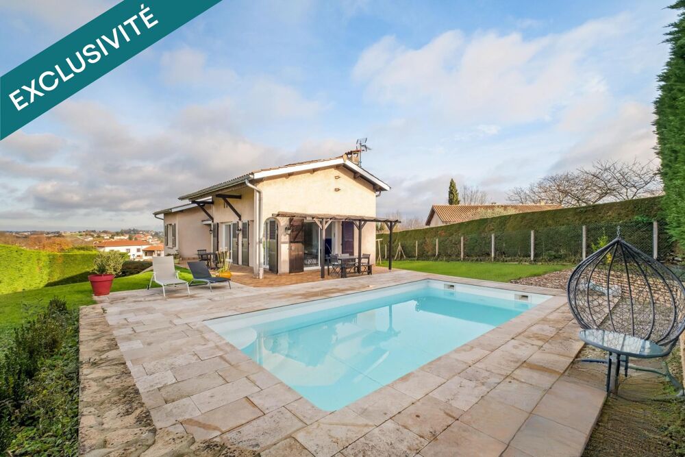 Vente Maison Secteur privilégié! Jardin