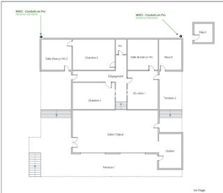  Maison � vendre 4 pi�ces 254 m�