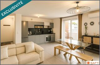  Appartement � vendre 3 pi�ces 64 m�