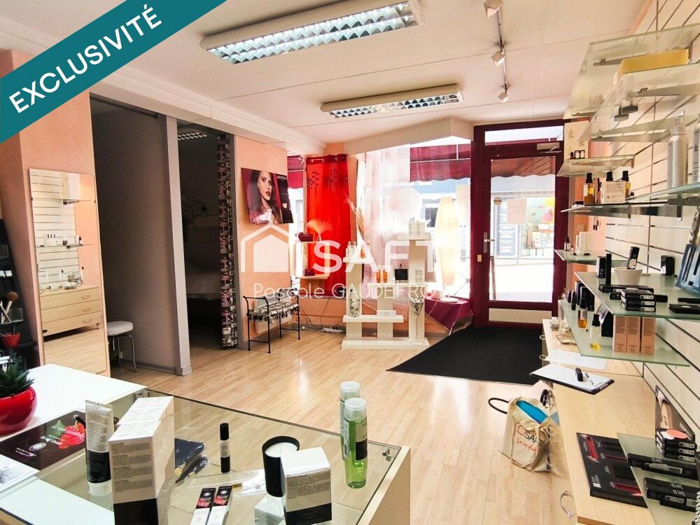 Vente Immeuble PONS CENTRE-VILLE – UN IMMEUBLE, PLUSIEURS POSSIBILITÉS, POTENTIEL À EXPLOITER ! Pons