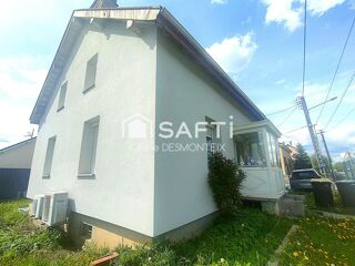  Maison  vendre 6 pices 138 m