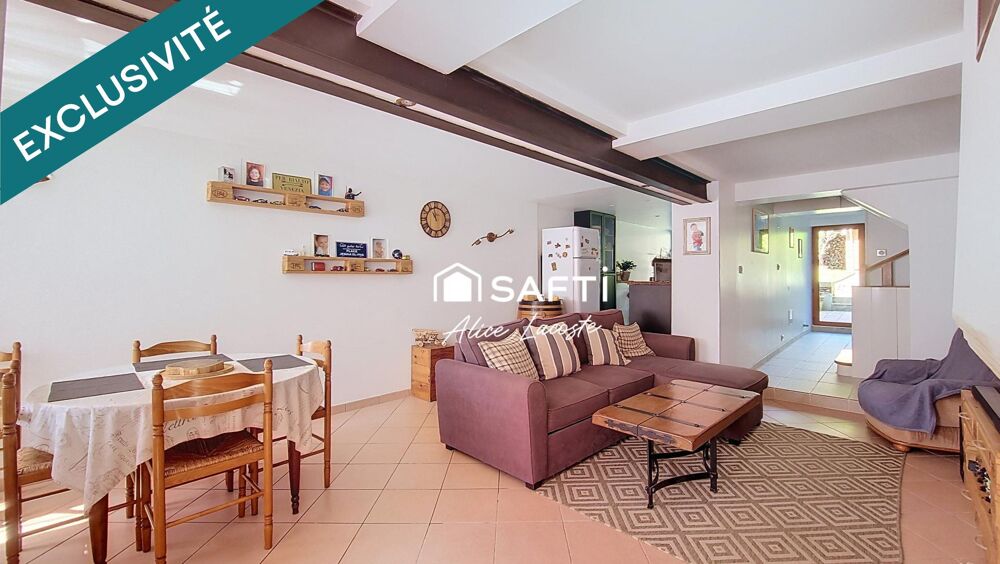 Vente Maison Maison avec jardin et rénovations récentes Lezat-sur-leze