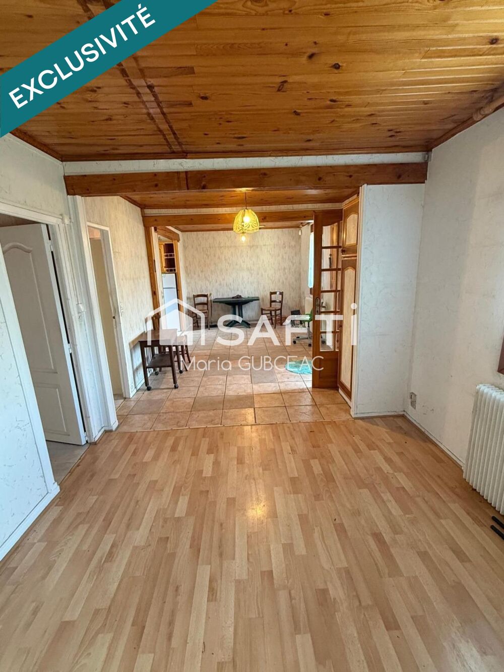 Vente Maison MAISON A RENOVER 270m² de terrain Herblay sur seine