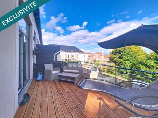  Appartement � vendre 4 pi�ces 115 m�