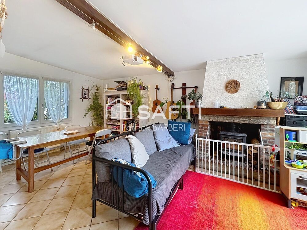 Vente Maison Plain-pied! Menucourt