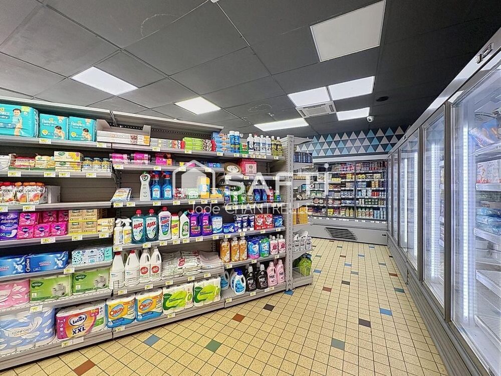   A vendre Fond de Commerce Amiens. 