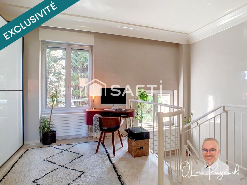 à vendre  Maison Lyon 8