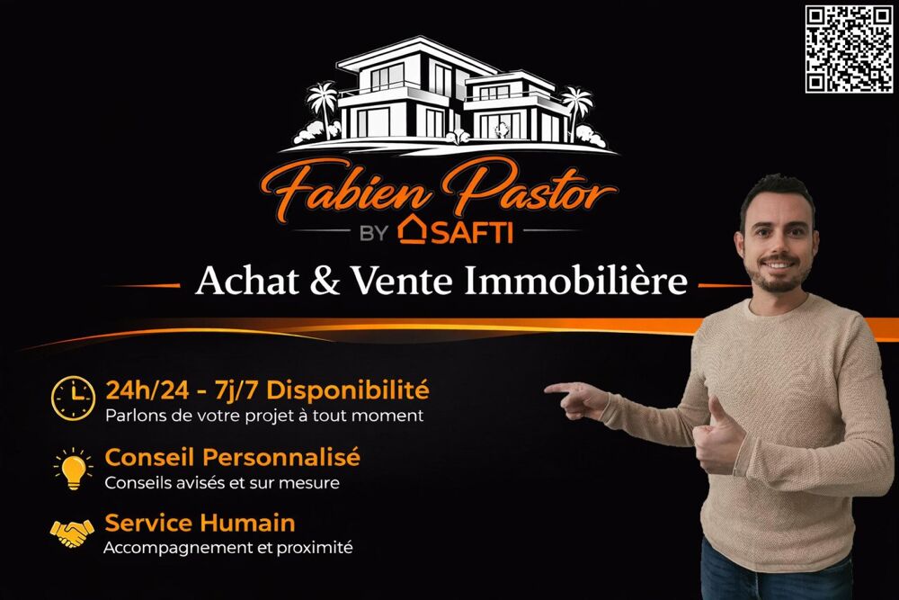 Vente Maison Villa culminante avec superbe vue, 124 m² habitables, 5 pièces Narbonne