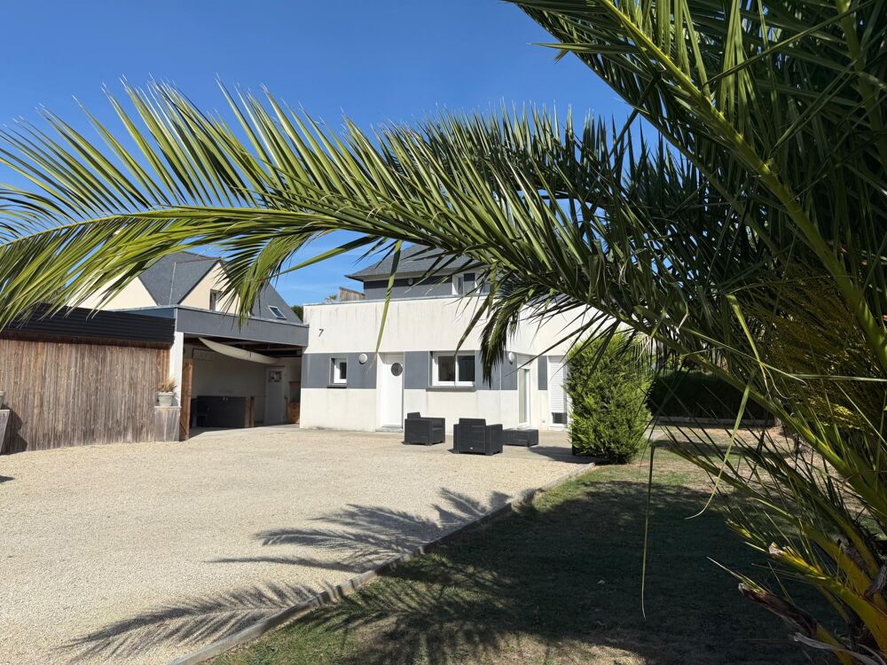 Vente Maison SAINT-CAST-LE-GUILDO - MAISON CONTEMPORAINE Saint-cast-le-guildo
