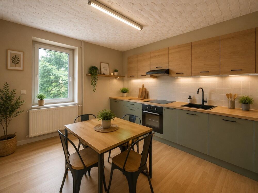 MAISON - 3 PIÈCES - CREUTZWALD