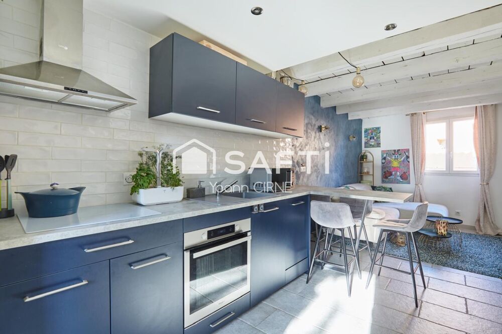 Vente Appartement Duplex T2/3 50 m2 centre historique Aix-en-provence