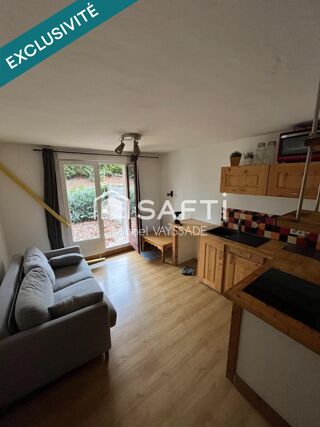 Appartement à vendre 1 pièce 25 m²