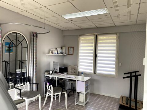   Local comercial  loué idéalement situé 