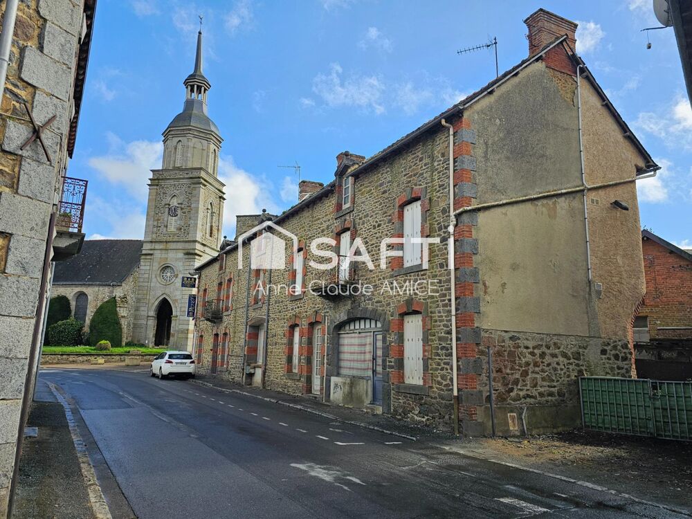 LANRELAS Ancien commerce à fort potentiel