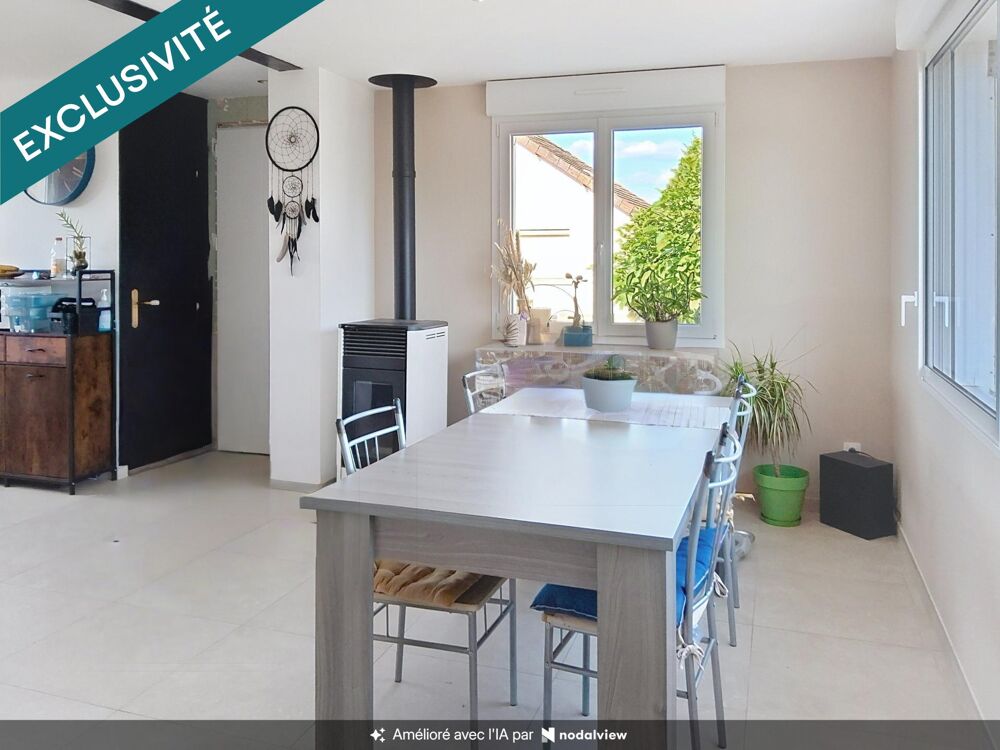 Vente Maison maison T3 en plein cœur de ville Mezeray