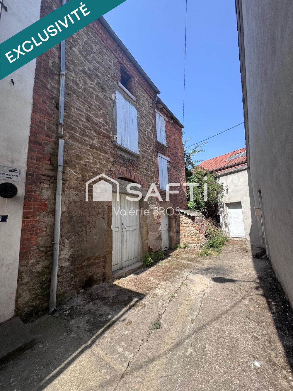 EXCLUSIVITÉ  POUR LES AVENTURIERS DE LA RÉNOVATION !