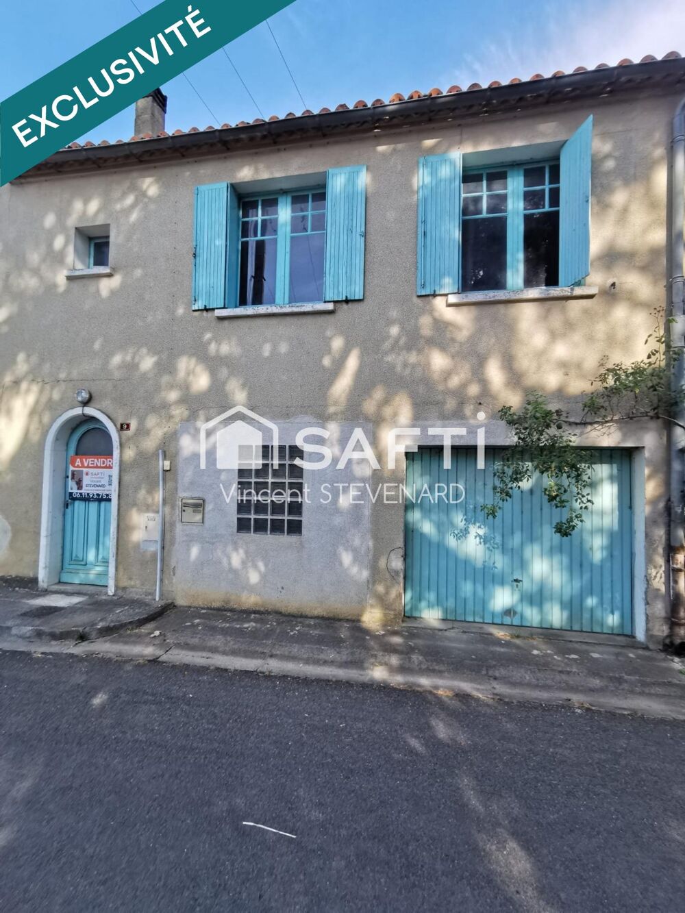 Vente Maison Maison de village à rénovée. Villognon