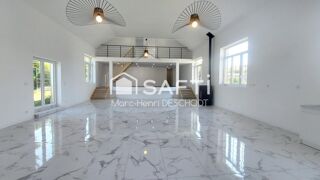 Vente Maison Loft 6 pièces 197m² Dannes