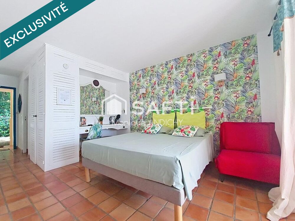 Vente Appartement Tartane – Studio meublé vue mer La trinite