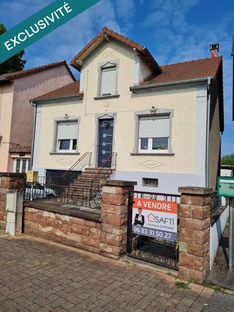   maison individuelle avec beau terrain et petite dpendance Maison - 4 pice(s) - 90 m