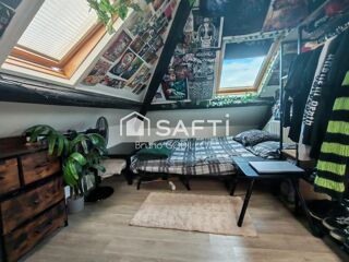  Appartement à vendre 1 pièce 34 m²
