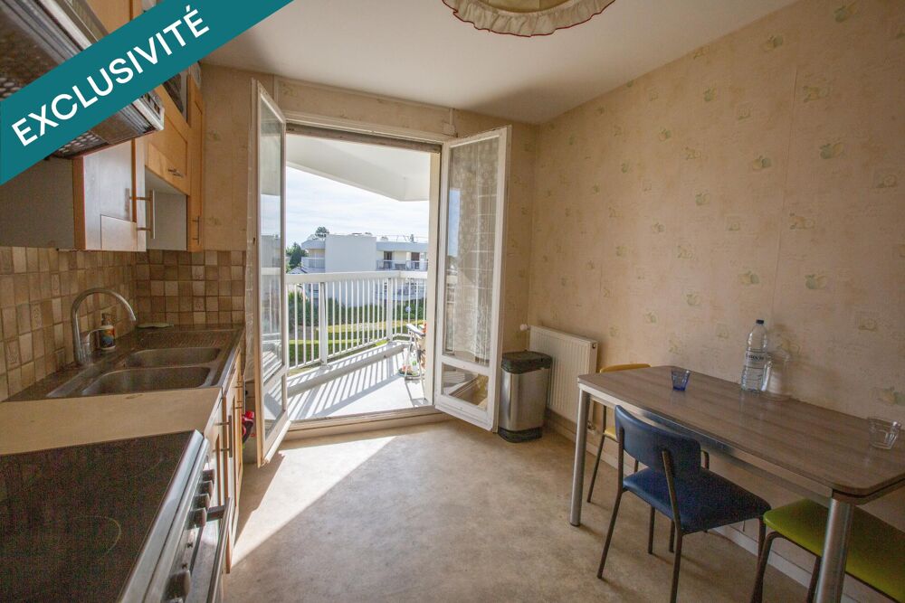 Vente Appartement SUPERBE APPARTEEMENT 3 PIECES Le mesnil-saint-denis