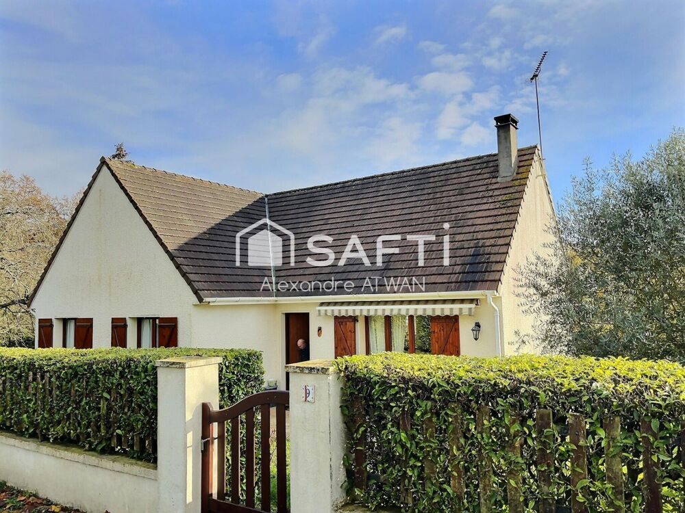 Vente Maison Maison Individuelle familiale 135 m² 4 PIECES Menilles